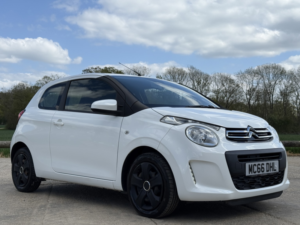 2017 Citroen C1
