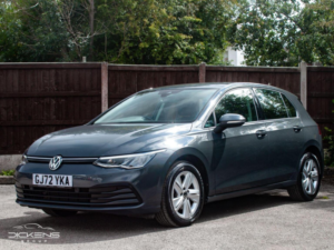 2022 Volkswagen Golf