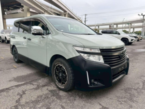 2011 Nissan Elgrand