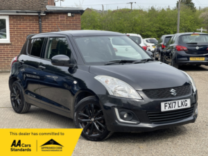 2017 Suzuki Swift