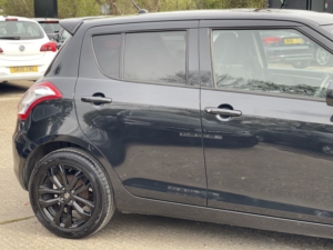 2017 Suzuki Swift 1.2 Sz-L in Black — image 6