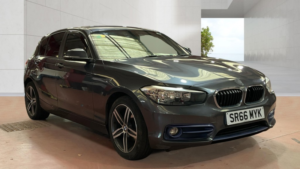 2016 BMW 1 Series