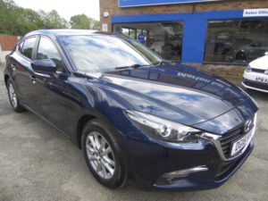 2018 Mazda Mazda3