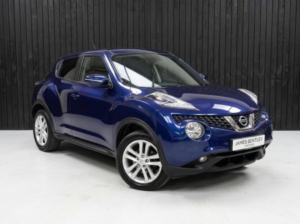 2015 Nissan Juke