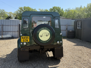 1995 Land Rover Defender 90 Another Now Sold 2.5 300tdi*the Beast*lite Refurb*great 90 in Green — image 5