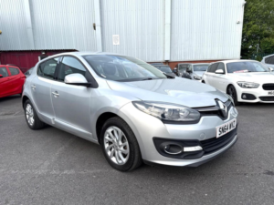 2014 Renault Megane