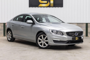2017 Volvo S60