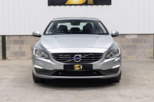 2017 Volvo S60 2.0 D2 Se Nav Euro 6 (s/s) 4dr in Silver — image 2