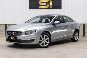 2017 Volvo S60 2.0 D2 Se Nav Euro 6 (s/s) 4dr in Silver — image 6