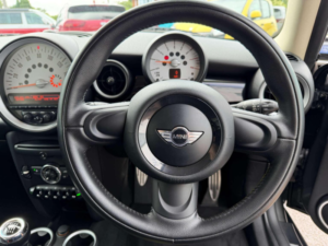 2011 MINI Hatch 1.6 Cooper S Euro 5 (s/s) 3dr in Grey — image 4