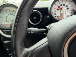 2011 MINI Hatch 1.6 Cooper S Euro 5 (s/s) 3dr in Grey — image 5