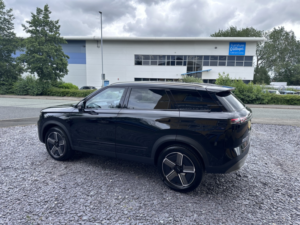 2025 Jaecoo 7 1.5 T Shs 18.3kwh Luxury in Black — image 6