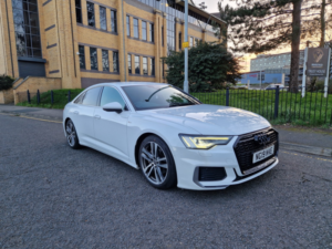 2019 Audi A6 Saloon