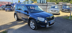 2013 Skoda Yeti