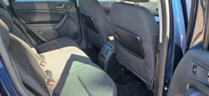 2013 Skoda Yeti 2.0 Tdi Se Plus 4x4 in Blue — image 4