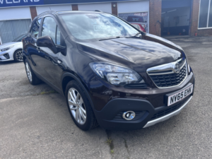 2016 Vauxhall Mokka