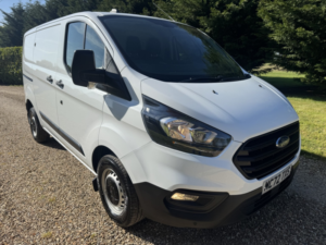 2023 Ford Transit Custom