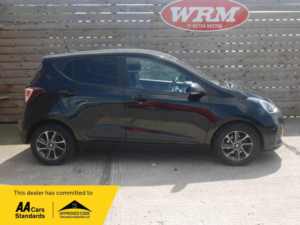 2017 Hyundai I10