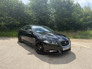 2012 Jaguar Xf