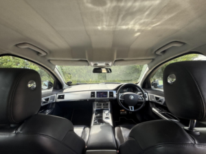2012 Jaguar Xf 3.0 D S V6 Portfolio in Black — image 4