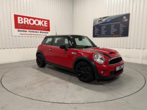2011 MINI Hatch