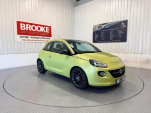 2014 Vauxhall Adam
