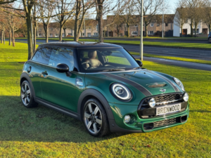 2019 MINI Hatch