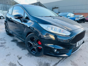 2015 Ford Fiesta