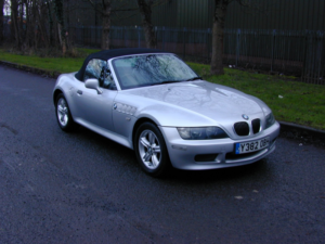 2001 BMW Z3