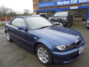 2004 BMW 3 Series