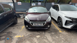 2015 Peugeot 208 Xy E-Thp S/s