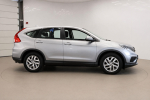 2017 Honda Cr-V 1.6 I-Dtec S Plus Euro 6 (s/s) 5dr in Silver — image 3