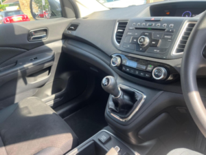 2017 Honda Cr-V 1.6 I-Dtec S Plus Euro 6 (s/s) 5dr in Silver — image 4