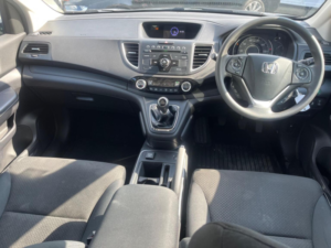 2017 Honda Cr-V 1.6 I-Dtec S Plus Euro 6 (s/s) 5dr in Silver — image 5