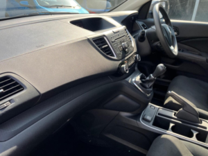 2017 Honda Cr-V 1.6 I-Dtec S Plus Euro 6 (s/s) 5dr in Silver — image 6
