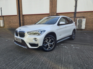 2018 BMW X1