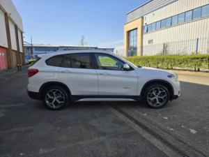 2018 BMW X1 2.0 25d M Sport Auto Xdrive Euro 6 (s/s) 5dr in White — image 5
