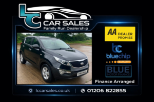 2016 Kia Sportage