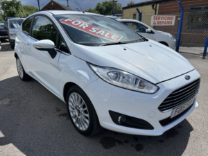 2015 Ford Fiesta