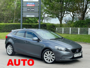 2013 Volvo V40