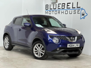 2015 Nissan Juke