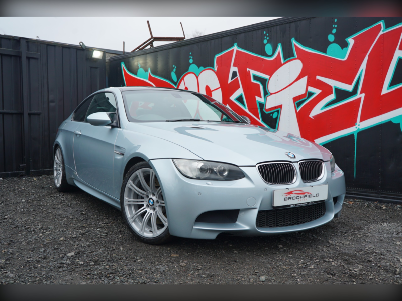 2012 BMW M3 Coupe M3 4.0 V8 M Dct in Blue — image 1