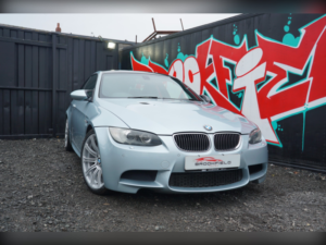 2012 BMW M3 Coupe M3 4.0 V8 M Dct in Blue — image 2
