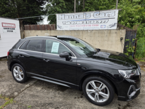 2019 Audi Q3