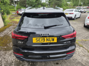 2019 Audi Q3 1.5 Tfsi Cod 35 S Line in Black — image 6