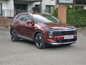 2025 Kia Sportage