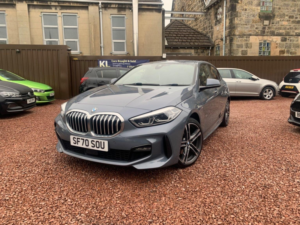 2020 BMW 1 Series