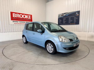 2011 Renault Grand Modus