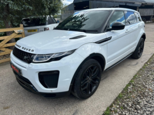 2016 Land Rover Range Rover Evoque