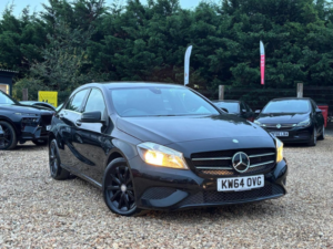 2015 Mercedes-Benz A Class
